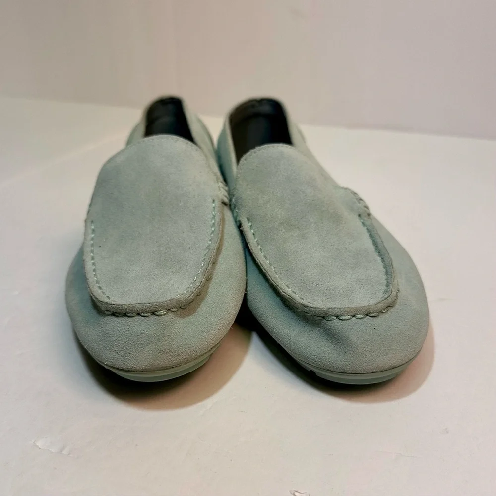 Sperry Top-Sider Bay View Mint Flats Slip On Womens Size 9.5 US / 7 UK